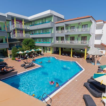 Grecian Fantasia Resort Фалираки Экстерьер фото
