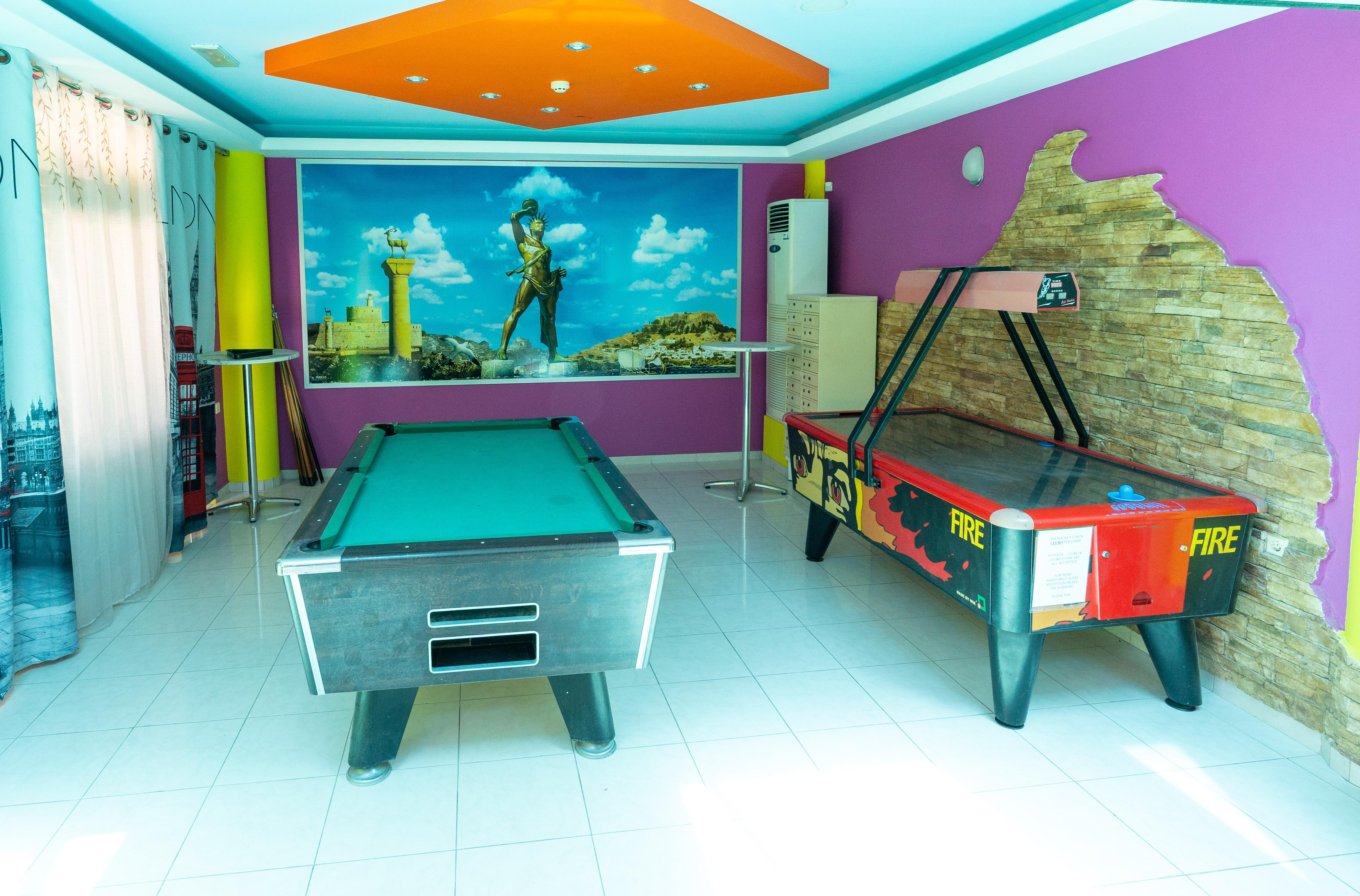 Grecian Fantasia Resort Фалираки Экстерьер фото