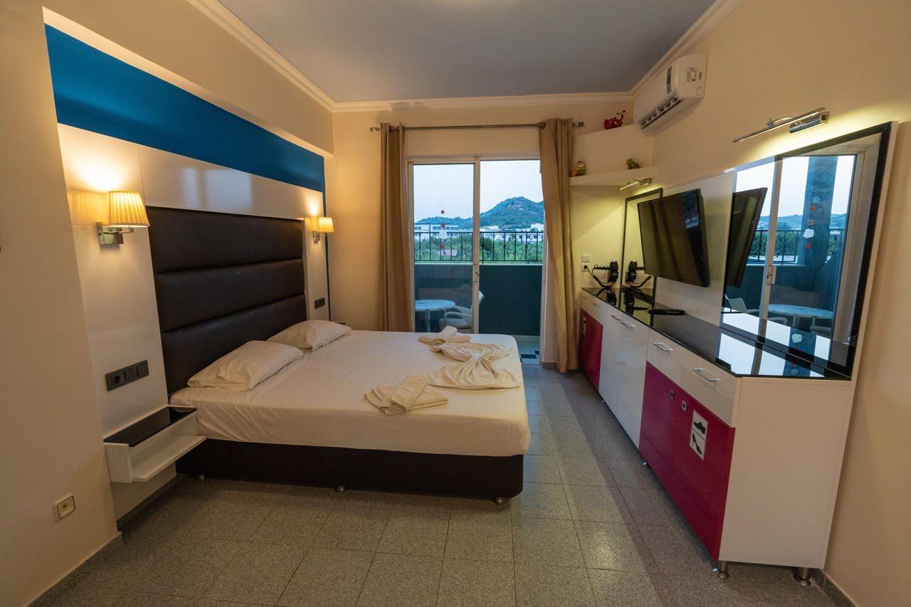 Grecian Fantasia Resort Фалираки Экстерьер фото