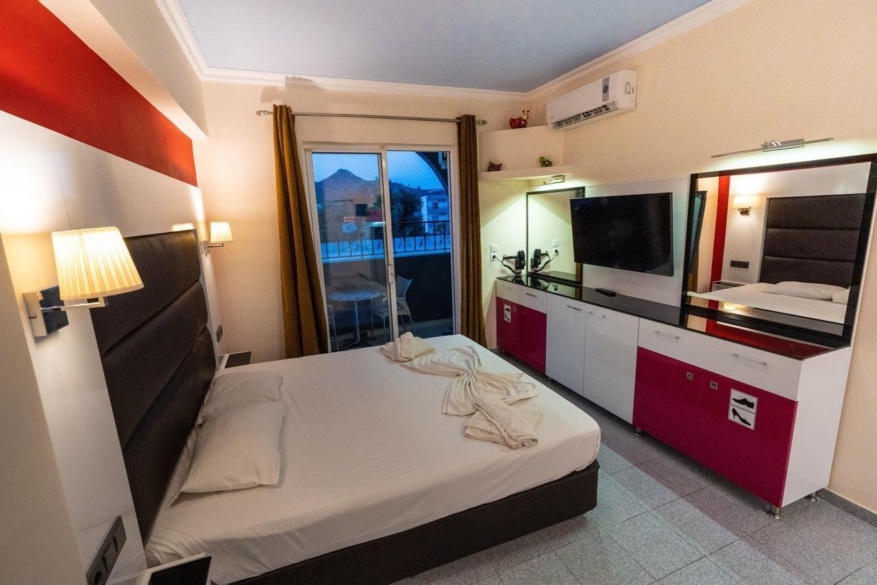 Grecian Fantasia Resort Фалираки Экстерьер фото