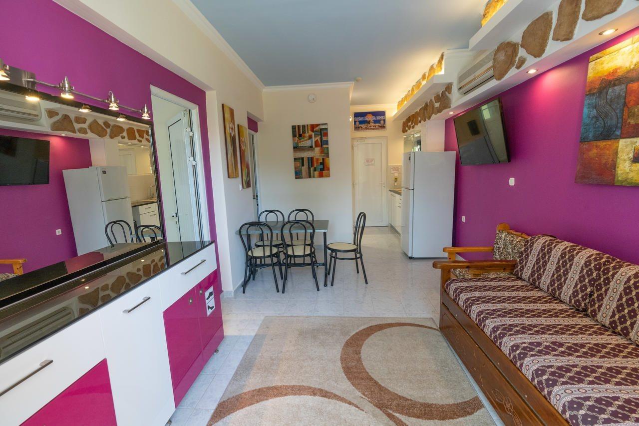Grecian Fantasia Resort Фалираки Экстерьер фото