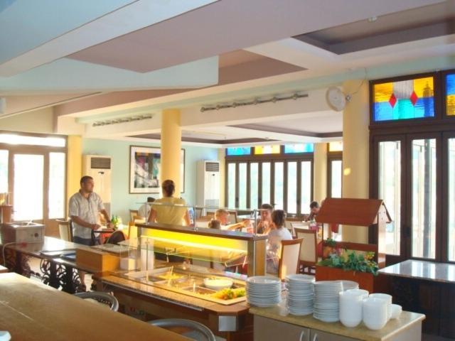 Grecian Fantasia Resort Фалираки Экстерьер фото