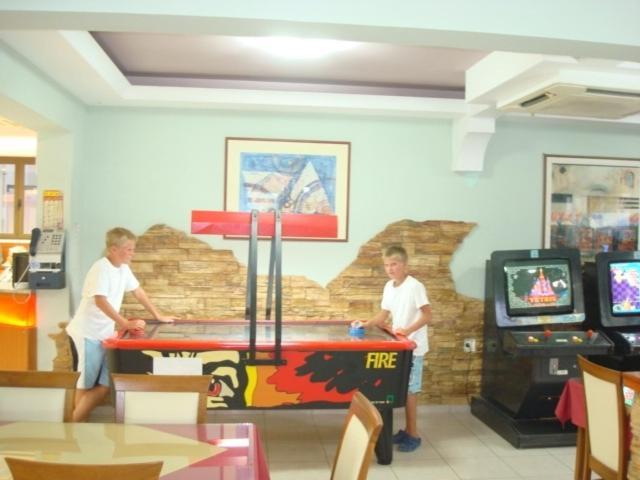 Grecian Fantasia Resort Фалираки Экстерьер фото