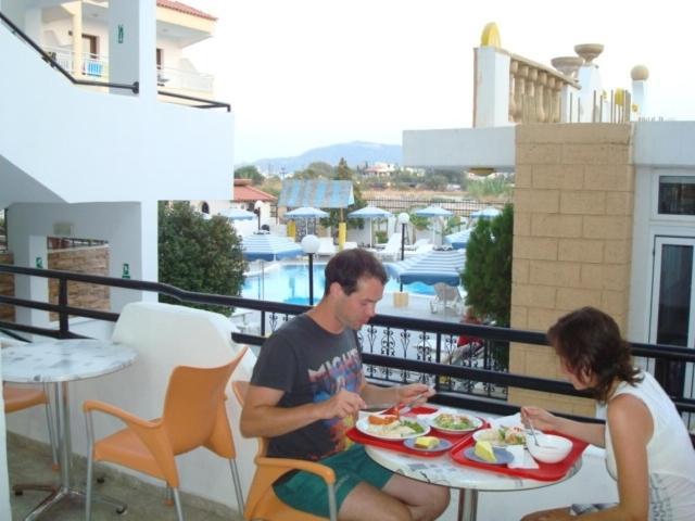 Grecian Fantasia Resort Фалираки Экстерьер фото