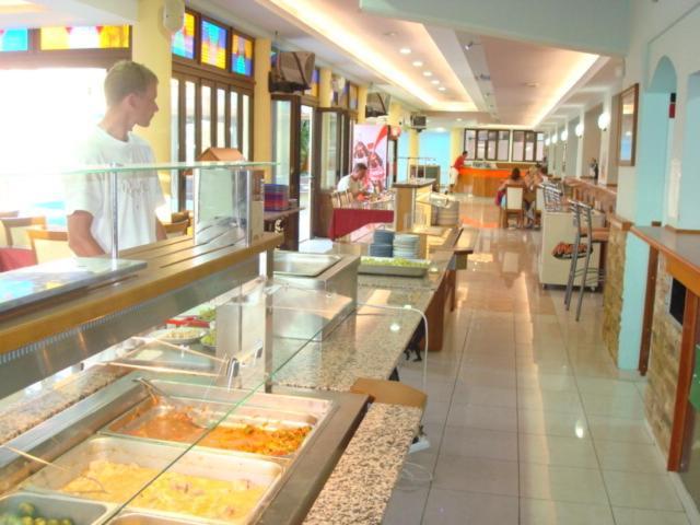 Grecian Fantasia Resort Фалираки Экстерьер фото