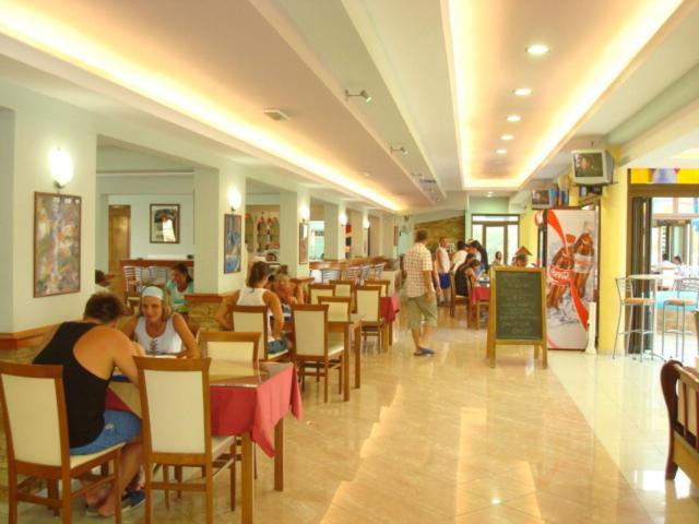 Grecian Fantasia Resort Фалираки Экстерьер фото