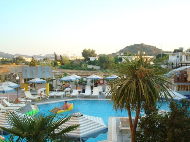 Grecian Fantasia Resort Фалираки Экстерьер фото