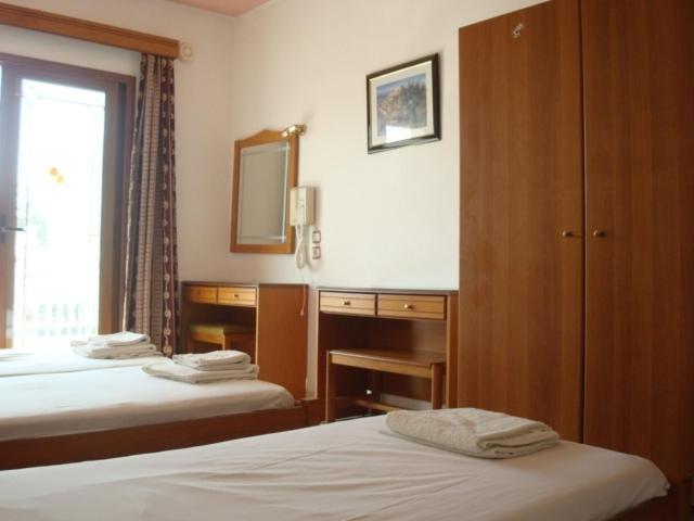 Grecian Fantasia Resort Фалираки Номер фото