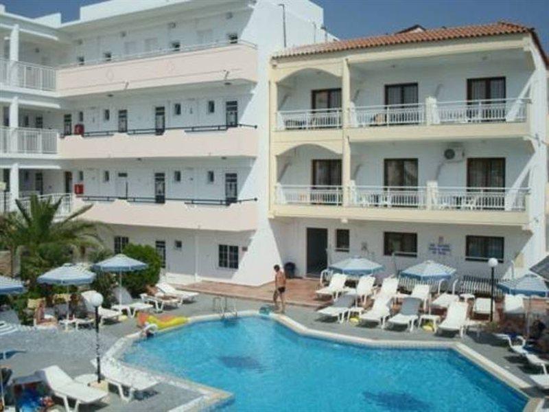 Grecian Fantasia Resort Фалираки Экстерьер фото