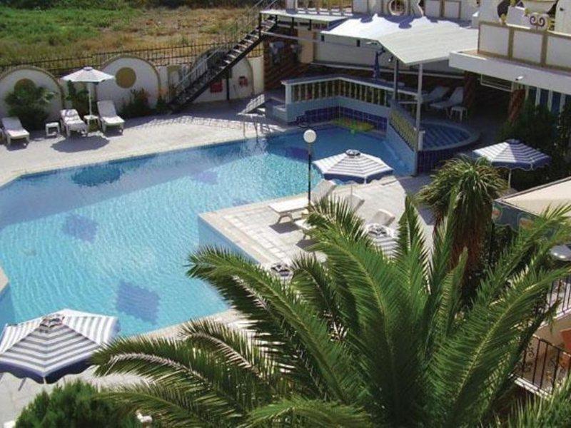 Grecian Fantasia Resort Фалираки Экстерьер фото