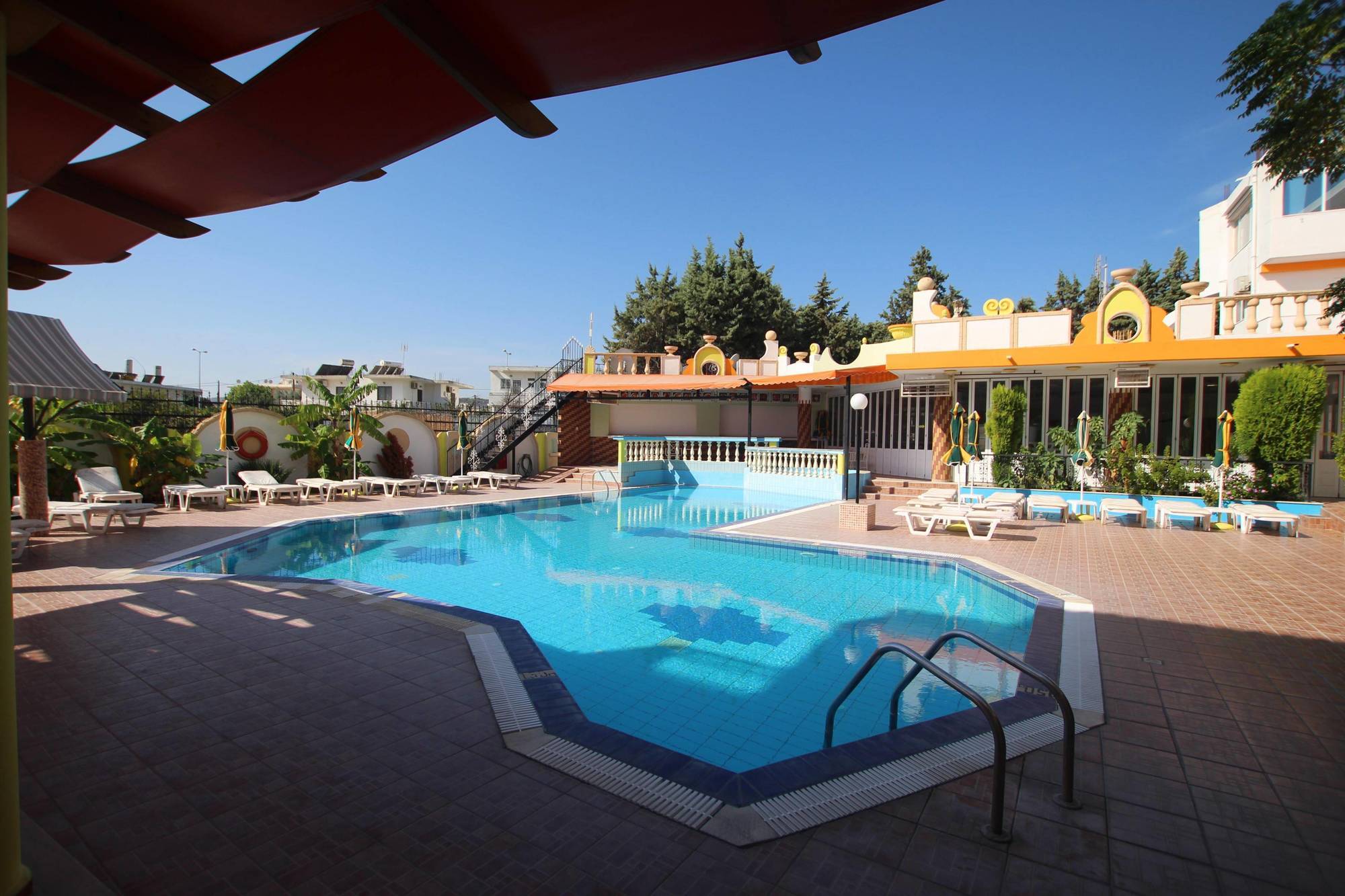 Grecian Fantasia Resort Фалираки Экстерьер фото