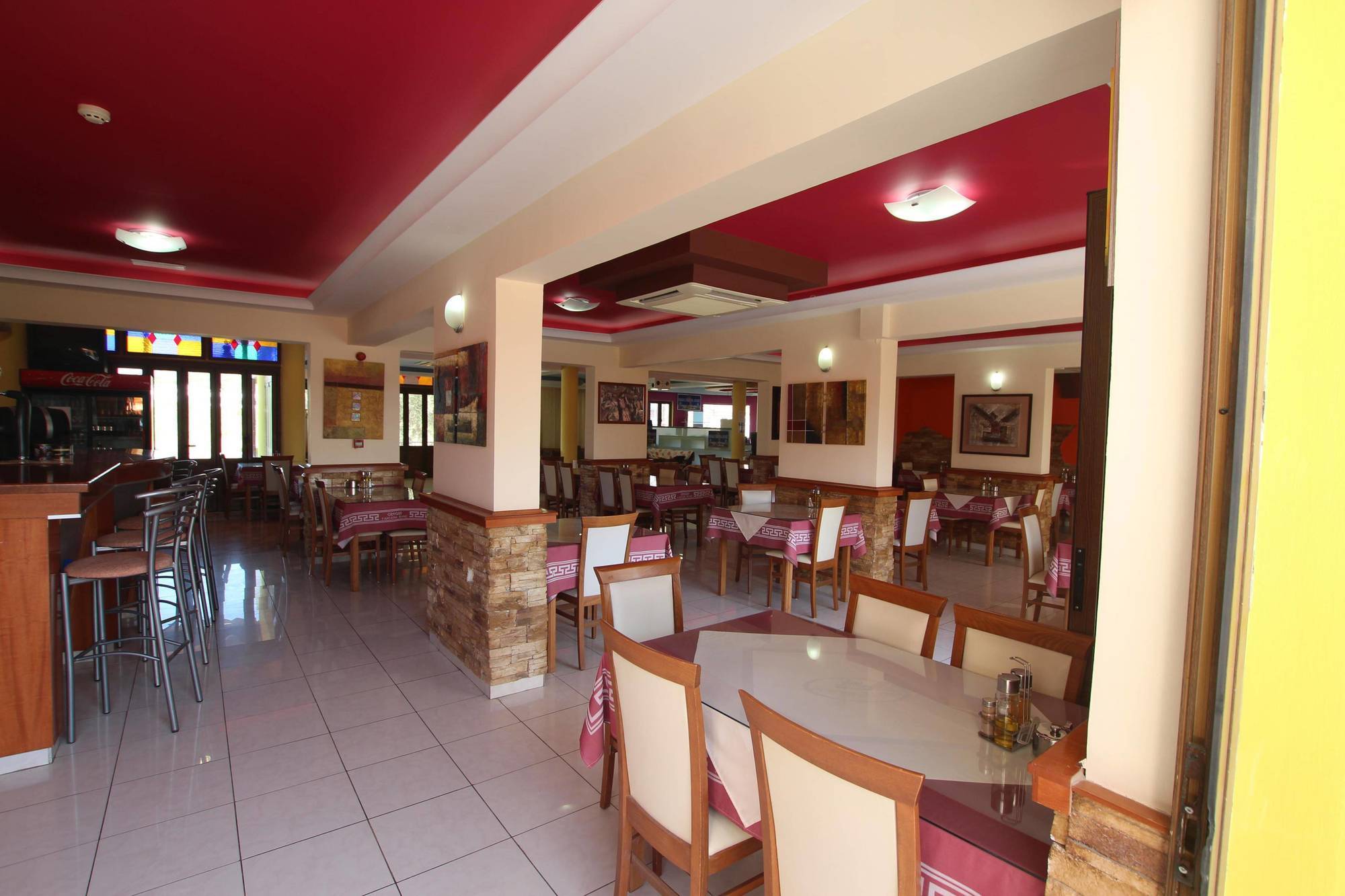 Grecian Fantasia Resort Фалираки Экстерьер фото