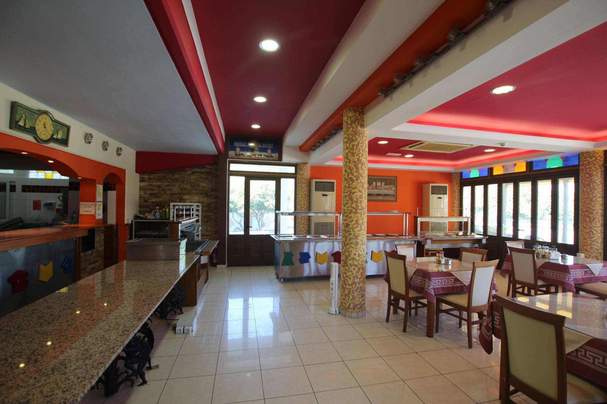 Grecian Fantasia Resort Фалираки Экстерьер фото