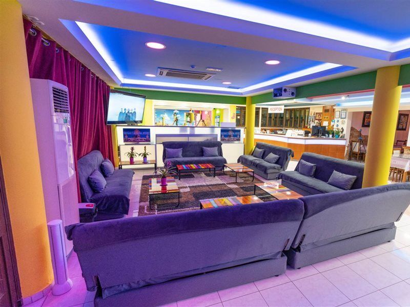 Grecian Fantasia Resort Фалираки Экстерьер фото